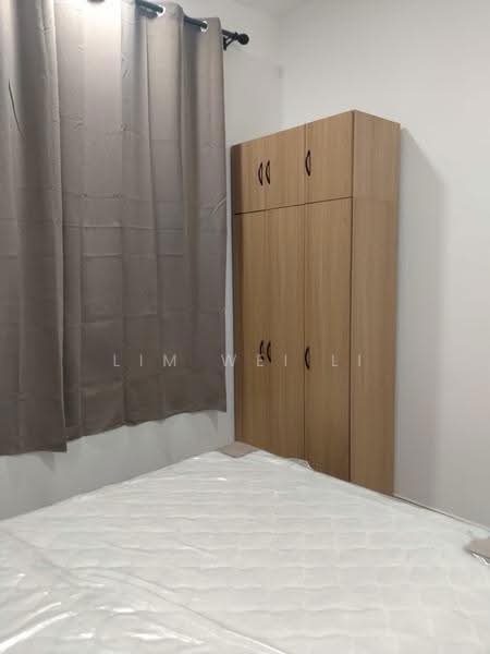 Kediaman Servis untuk Disewa di Aliff Heights (Residensi Mutiara Indah) - Lim Wei Li - Bedroom - PropertyGuru.com.my