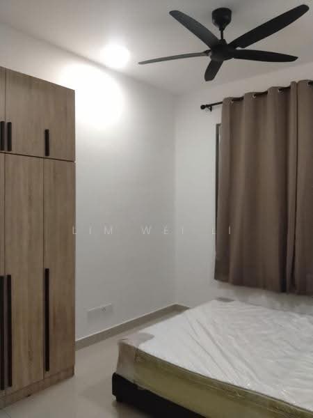 Kediaman Servis untuk Disewa di Aliff Heights (Residensi Mutiara Indah) - Lim Wei Li - Bedroom - PropertyGuru.com.my