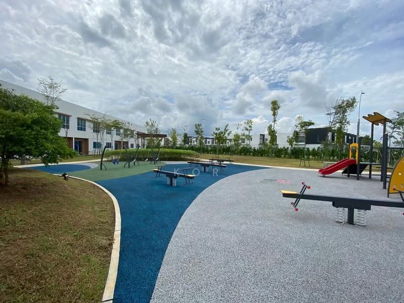 Townhouse for Rent in Cybersouth (Dengkil) - Kor Kok Tee - Exterior - PropertyGuru.com.my