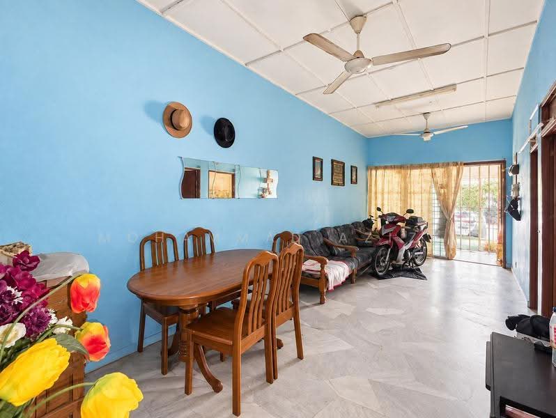 1-storey Terraced House for Sale in Taman Seri Mahkota Aman (Kuantan) - Mohammad Azizi - PropertyGuru.com.my