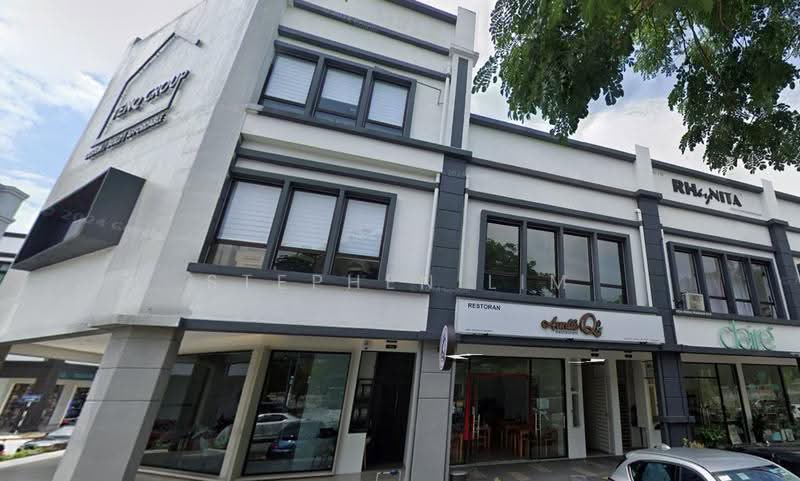 Shop / Office untuk Dijual di Alam Damai (Cheras) - Stephen Lim - Exterior - PropertyGuru.com.my