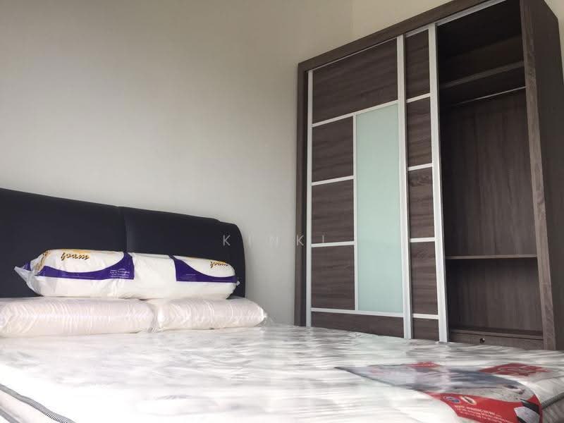 Kediaman Servis untuk Disewa di The Elements - KINKI CHAN - Bedroom - PropertyGuru.com.my