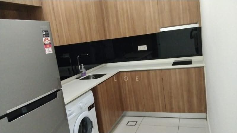 Service Residence for Rent at Green Haven - Chloe Lai - Kitchen - PropertyGuru.com.my