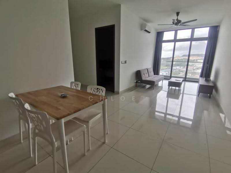 Service Residence for Rent at Green Haven - Chloe Lai - Living Room - PropertyGuru.com.my