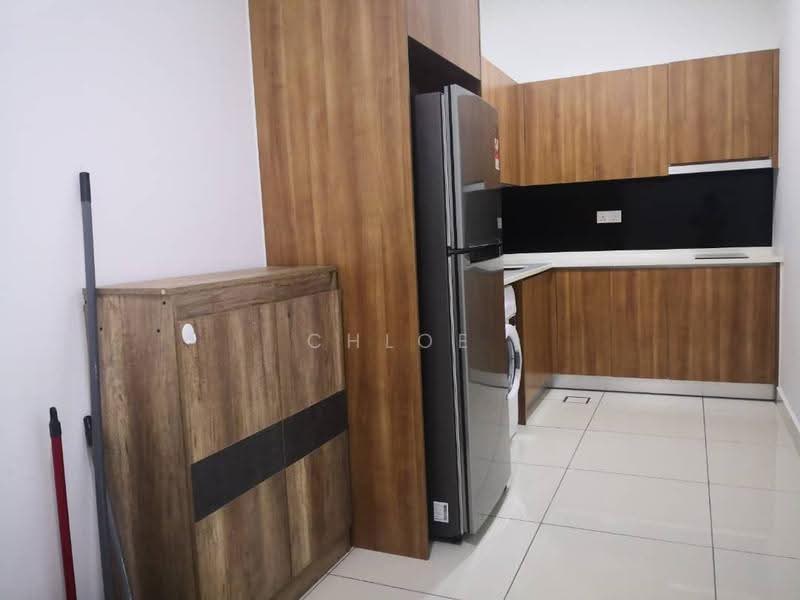 Service Residence for Rent at Green Haven - Chloe Lai - Kitchen - PropertyGuru.com.my