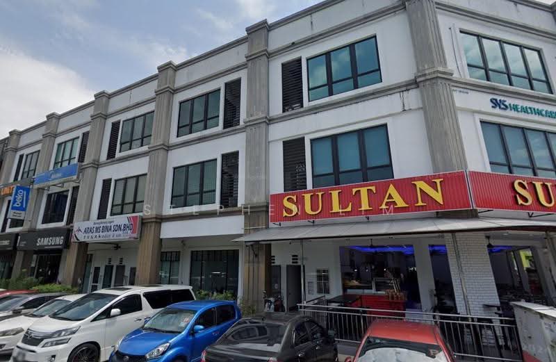 Shop / Office untuk Dijual di Alam Damai (Cheras) - Stephen Lim - Exterior - PropertyGuru.com.my