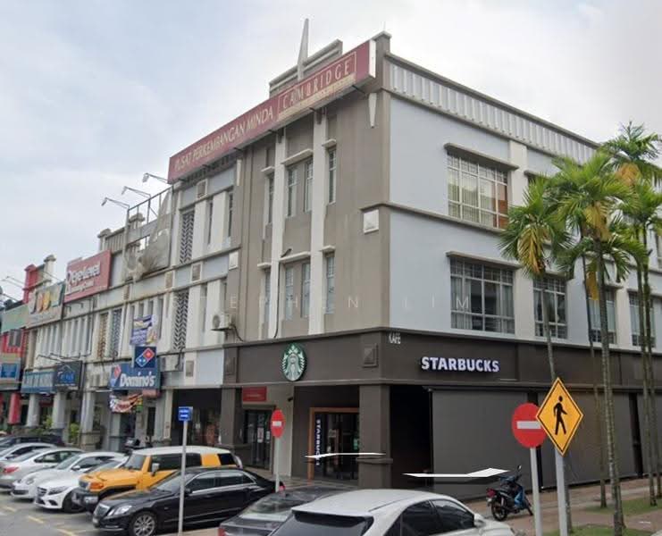 Shop / Office untuk Dijual di Alam Damai (Cheras) - Stephen Lim - Exterior - PropertyGuru.com.my