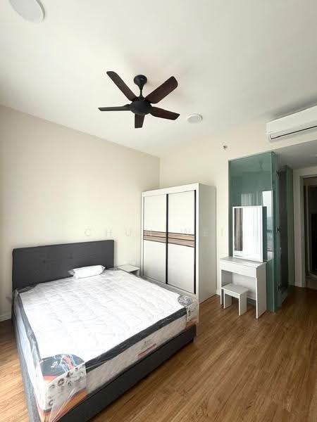 Service Residence for Rent at Emerald 9 - Chun Wei - Bedroom - PropertyGuru.com.my
