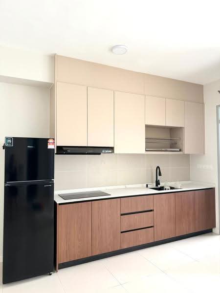 Service Residence for Rent at Emerald 9 - Chun Wei - Kitchen - PropertyGuru.com.my