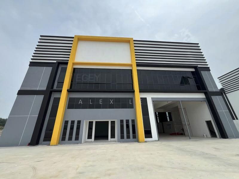 Warehouse for Sale in Puncak Alam (Selangor) - Alex Lee - Exterior - PropertyGuru.com.my