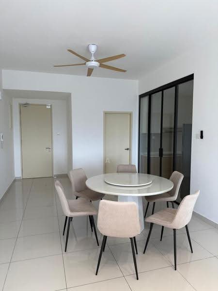 Apartment for Rent at Summit @ Lagoon Residences - Kia . - Dining Room - PropertyGuru.com.my