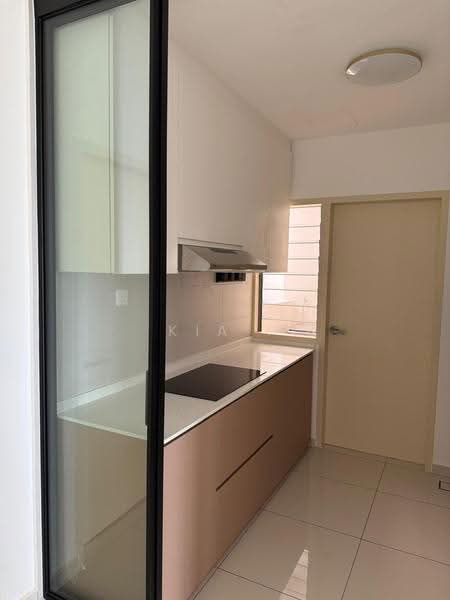Apartment for Rent at Summit @ Lagoon Residences - Kia . - Kitchen - PropertyGuru.com.my