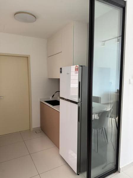 Apartment for Rent at Summit @ Lagoon Residences - Kia . - Kitchen - PropertyGuru.com.my