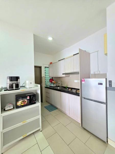 Kediaman Servis untuk Disewa di Astetica Residences - Jason Yap - Kitchen - PropertyGuru.com.my