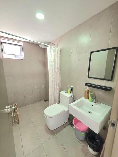 Kediaman Servis untuk Disewa di Astetica Residences - Jason Yap - Bathroom - PropertyGuru.com.my