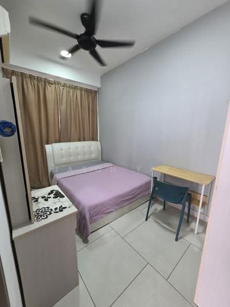 Kediaman Servis untuk Disewa di Astetica Residences - Jason Yap - Bedroom - PropertyGuru.com.my