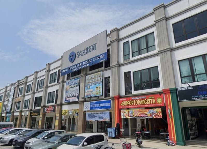 Shop / Office untuk Dijual di Alam Damai (Cheras) - Stephen Lim - Exterior - PropertyGuru.com.my