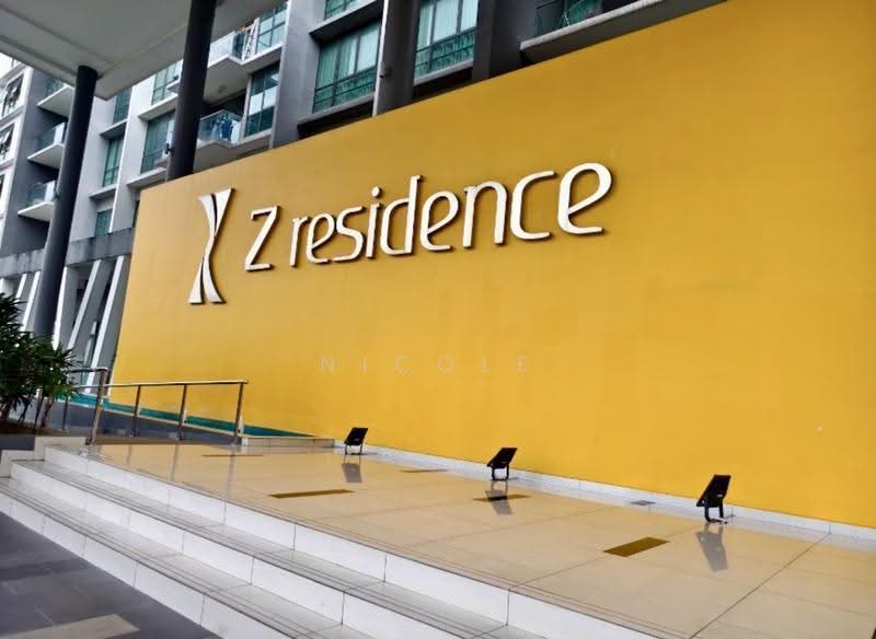Kondominium untuk Disewa di The Z Residence - Nicole Soo - PropertyGuru.com.my
