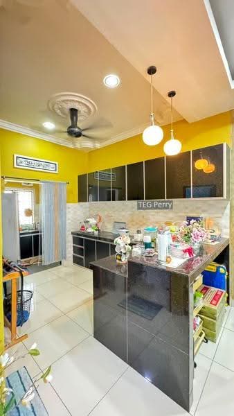 Terraced House for Sale in Bandar Puteri Klang (Klang) - Alex Lee - Kitchen - PropertyGuru.com.my
