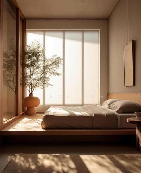 Kediaman Servis untuk Dijual di The Connaught One - Steve Ong - Bedroom - PropertyGuru.com.my