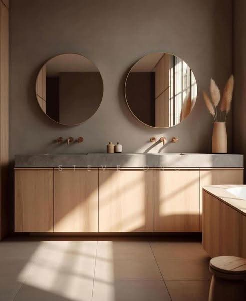 Kediaman Servis untuk Dijual di The Connaught One - Steve Ong - Bathroom - PropertyGuru.com.my