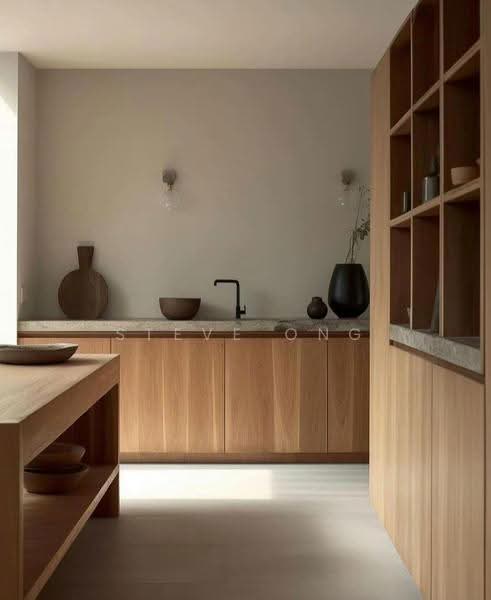 Kediaman Servis untuk Dijual di The Connaught One - Steve Ong - Kitchen - PropertyGuru.com.my