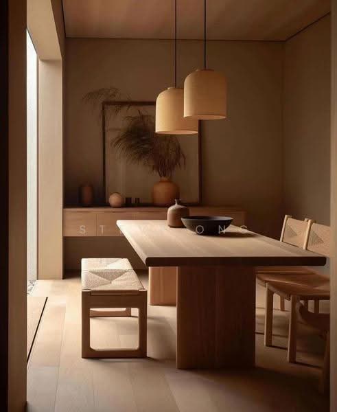 Kediaman Servis untuk Dijual di The Connaught One - Steve Ong - Dining Room - PropertyGuru.com.my