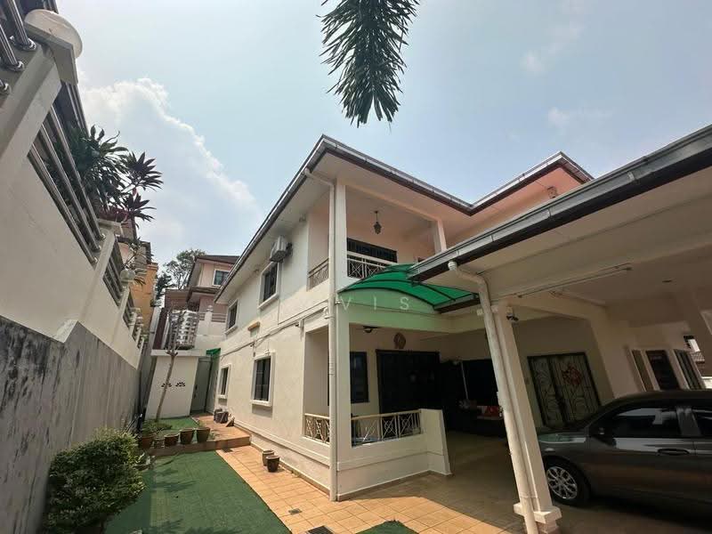 Bungalow House untuk Dijual di Taman Bukit Mewah (Kajang) - Elvis Kok - Exterior - PropertyGuru.com.my