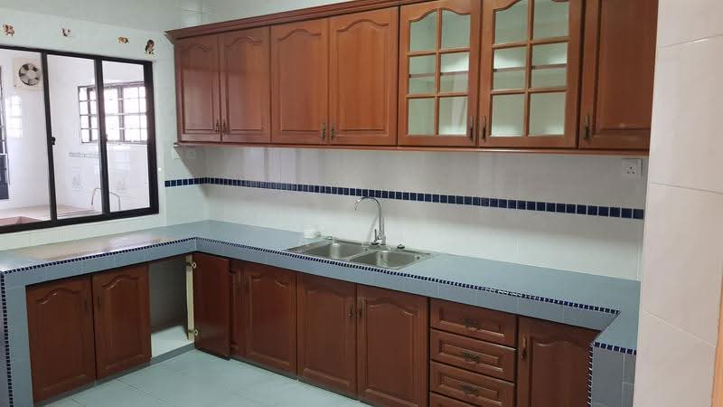 Rumah Teres 2-Tingkat untuk Disewa di BANDAR PUCHONG JAYA (Puchong) - Alex Yip - Kitchen - PropertyGuru.com.my