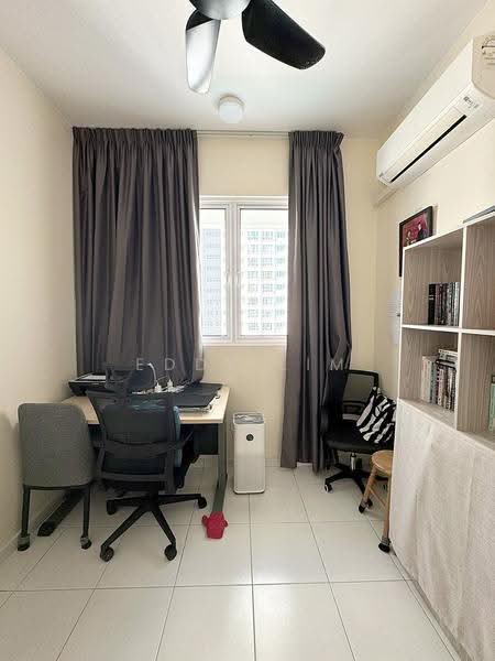 Kondominium untuk Dijual di i-Santorini - Eddy Lim - Study - PropertyGuru.com.my