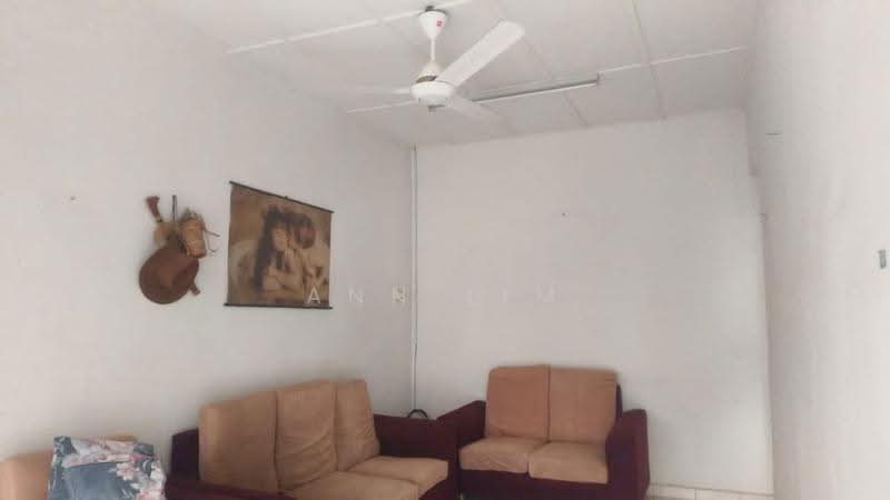1-storey Terraced House for Sale in Taman Bertam Impian (Tanjong Minyak) - Ann Lim - Living Room - PropertyGuru.com.my