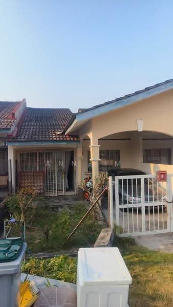 1-storey Terraced House for Sale in Taman Bertam Impian (Tanjong Minyak) - Ann Lim - Exterior - PropertyGuru.com.my
