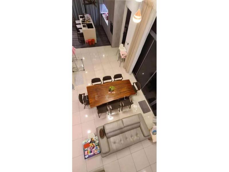 Semi-Detached House for Sale in Setia Alam (Selangor) - Alex Lee - Living Room - PropertyGuru.com.my