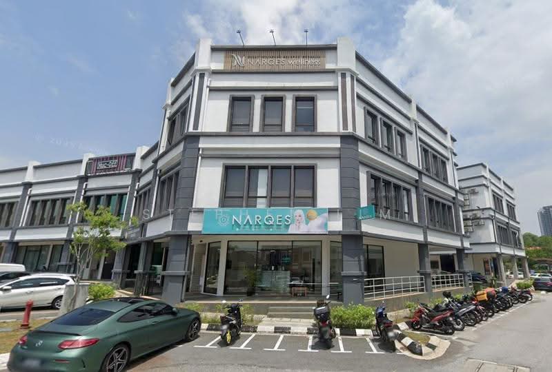 Shop for Sale in Taman Alam Damai (Cheras) - Stephen Lim - Exterior - PropertyGuru.com.my