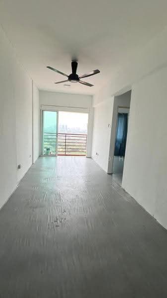 Apartment for Rent at Shineville Garden - Lynn Goh - Balcony - PropertyGuru.com.my