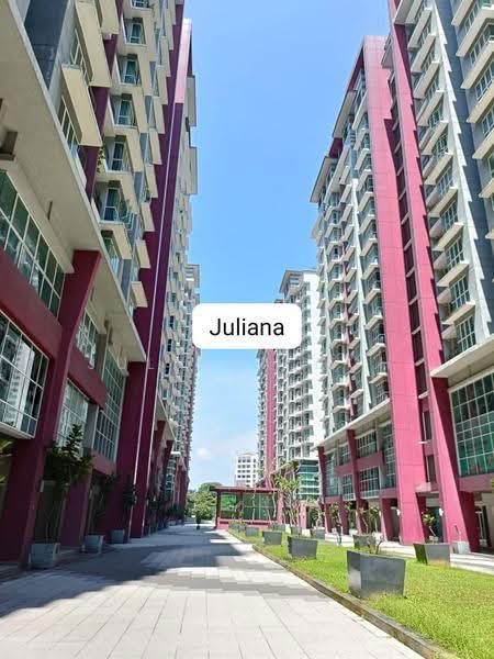 Kediaman Servis untuk Dijual di Pacific Place - Juliana Goh - Exterior - PropertyGuru.com.my
