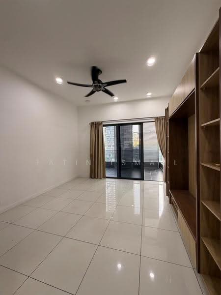 Kondominium untuk Disewa di The Veo - Fatin Ismail - Living Room - PropertyGuru.com.my