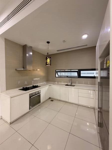 Kondominium untuk Disewa di The Veo - Fatin Ismail - Kitchen - PropertyGuru.com.my