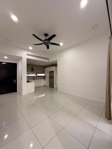 Kondominium untuk Disewa di The Veo - Fatin Ismail - Living Room - PropertyGuru.com.my