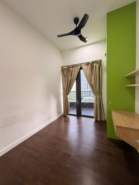 Kondominium untuk Disewa di The Veo - Fatin Ismail - Balcony - PropertyGuru.com.my