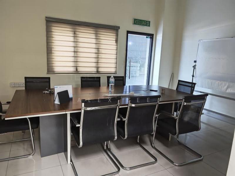 Warehouse for Rent in Puncak Alam (Selangor) - Alex Lee - Interior - PropertyGuru.com.my