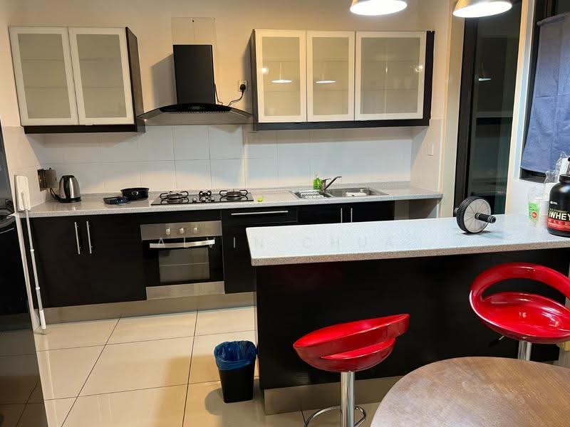Service Residence for Sale at Setia SKY Residences - Alvin Chua - Kitchen - PropertyGuru.com.my