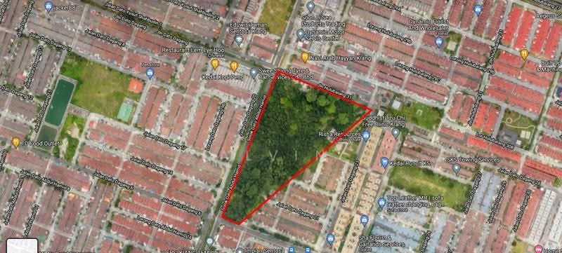 Tanah Kediaman untuk Dijual di Taman Sentosa (Klang) - Alvin Seah - Exterior - PropertyGuru.com.my