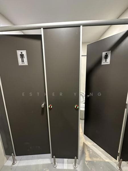 Service Residence for Rent at You Residences @ You City - Esther Yong - Bathroom - PropertyGuru.com.my