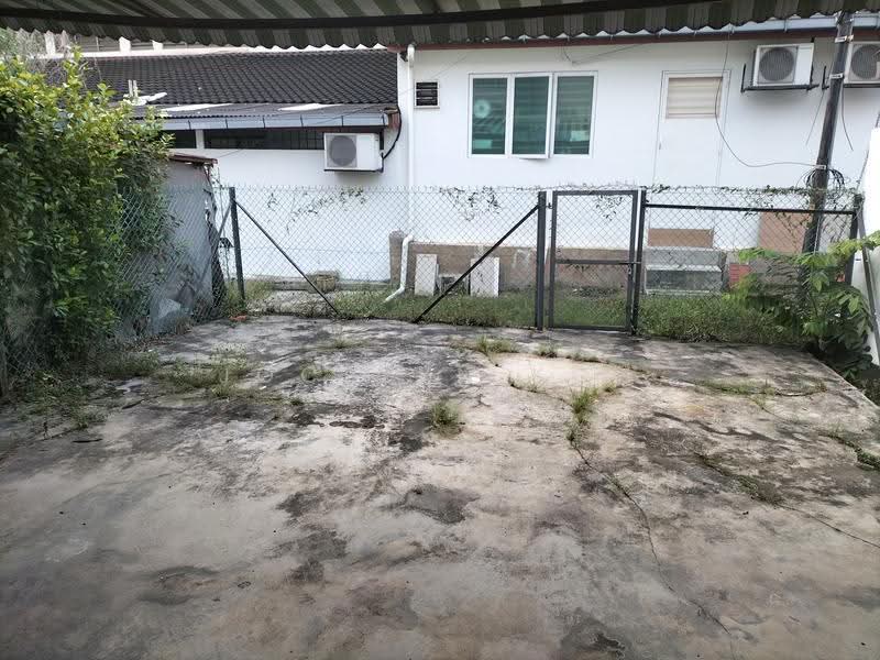 Rumah Teres 2-Tingkat untuk Dijual di Sri Petaling (Kuala Lumpur) - Jocelyn Koh - Exterior - PropertyGuru.com.my