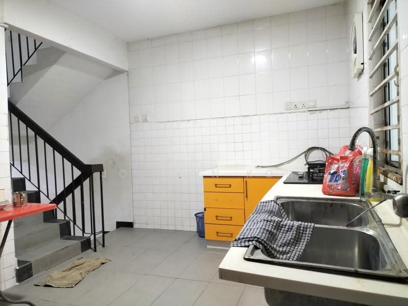 Rumah Teres 2-Tingkat untuk Dijual di Sri Petaling (Kuala Lumpur) - Jocelyn Koh - Kitchen - PropertyGuru.com.my