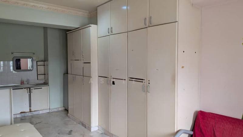 Condominium for Sale at Menara Seputih - Ashlee LSS - Kitchen - PropertyGuru.com.my