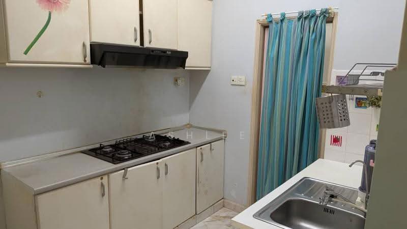 Condominium for Sale at Menara Seputih - Ashlee LSS - Kitchen - PropertyGuru.com.my