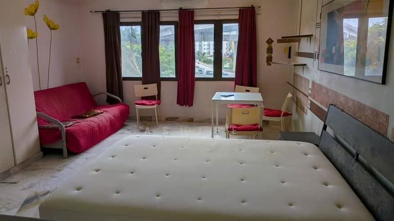 Condominium for Sale at Menara Seputih - Ashlee LSS - Living Room - PropertyGuru.com.my