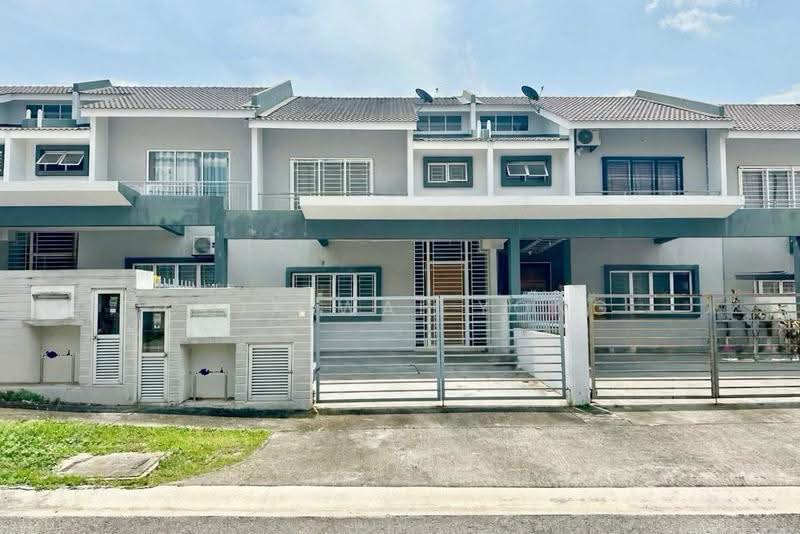 2-storey Terraced House for Sale in Cyberjaya (Selangor) - Chia Wai Yong - Exterior - PropertyGuru.com.my